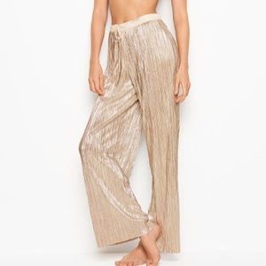 Victoria’s Secret silk pajama set